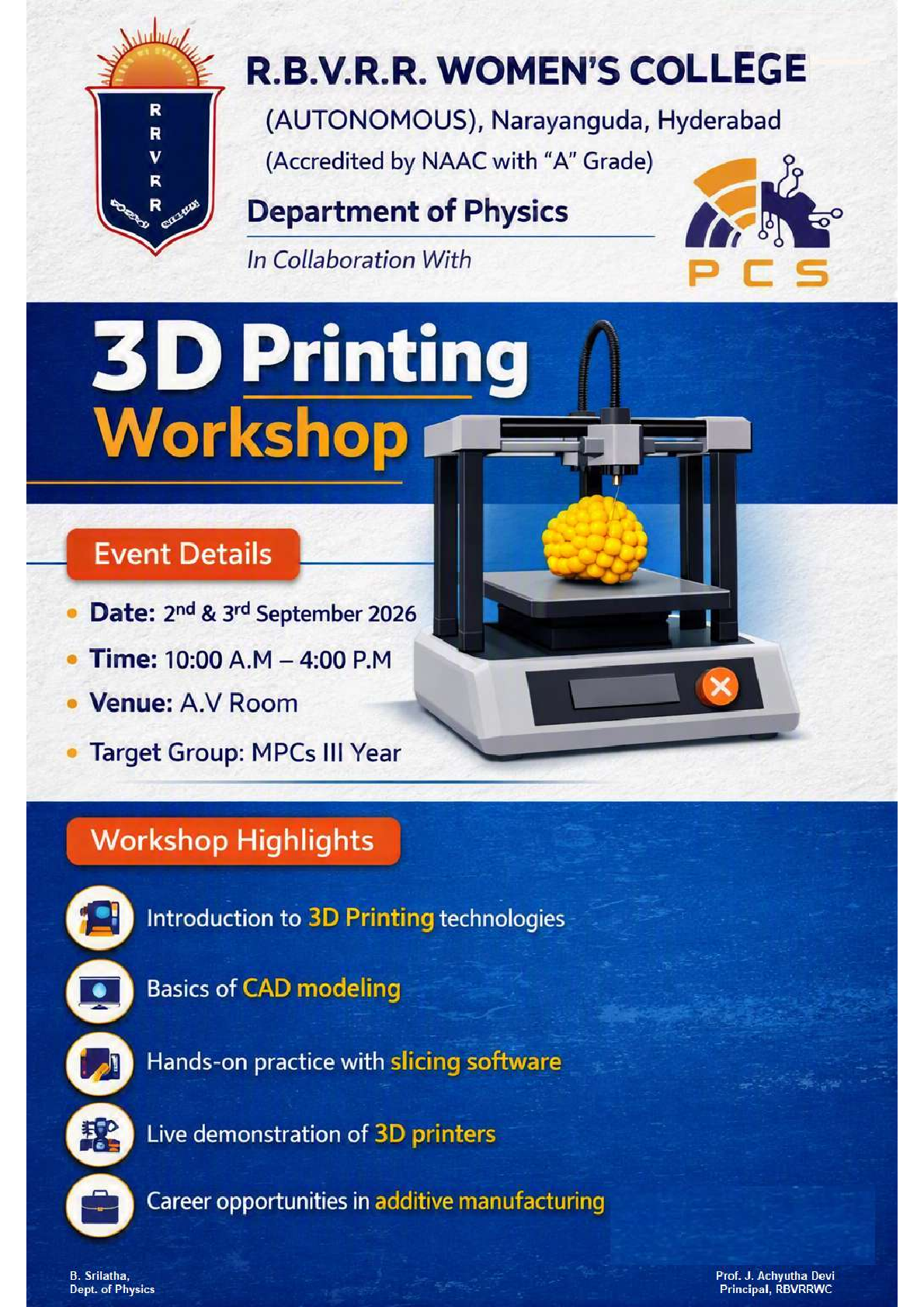 ciklecell"3D-Printing